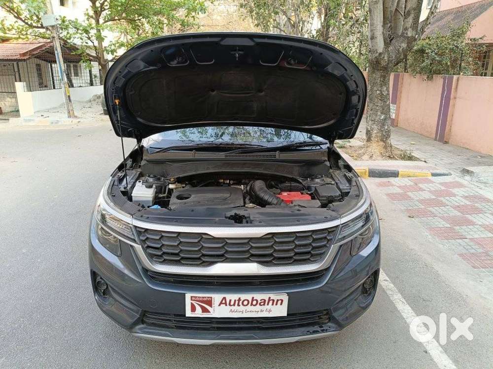 Kia Seltos Htx Plus At D, 2020, Diesel
