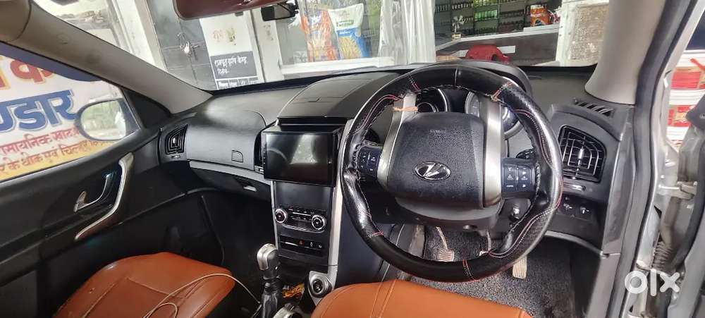 Mahindra Xuv500 2.2 W7 2020 Diesel Manual