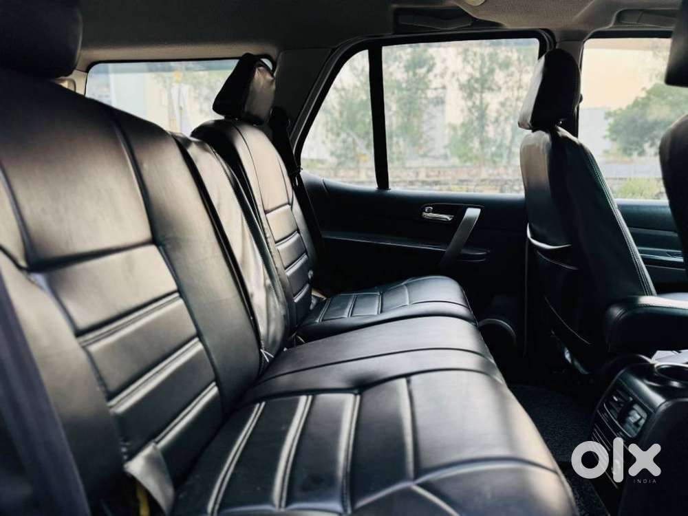 Tata Safari Storme [ ] 2.2 Ex 4x2, 2017, Diesel