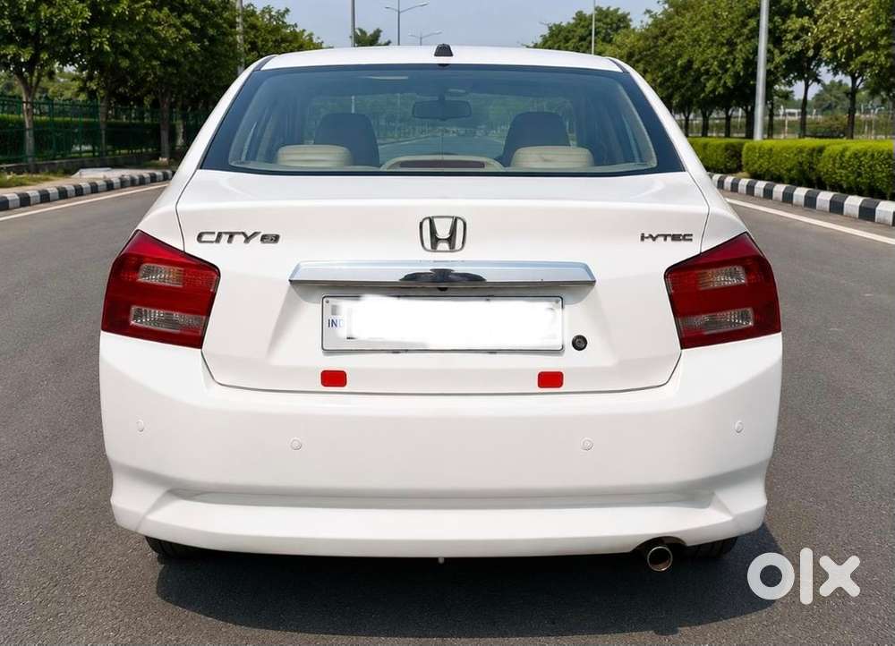 Honda City Petrol 2011