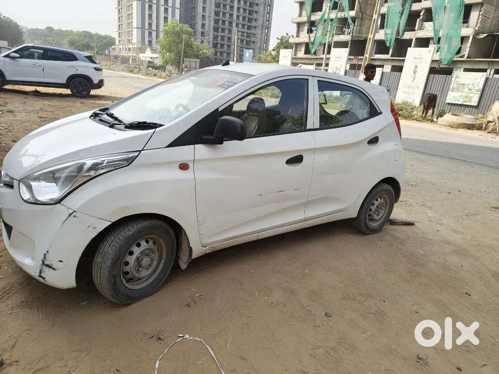 Hyundai Eon Era 2014 Petrol