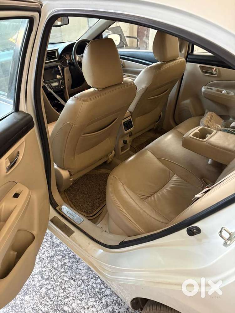 Maruti Suzuki Ciaz 2015 Diesel Good Condition