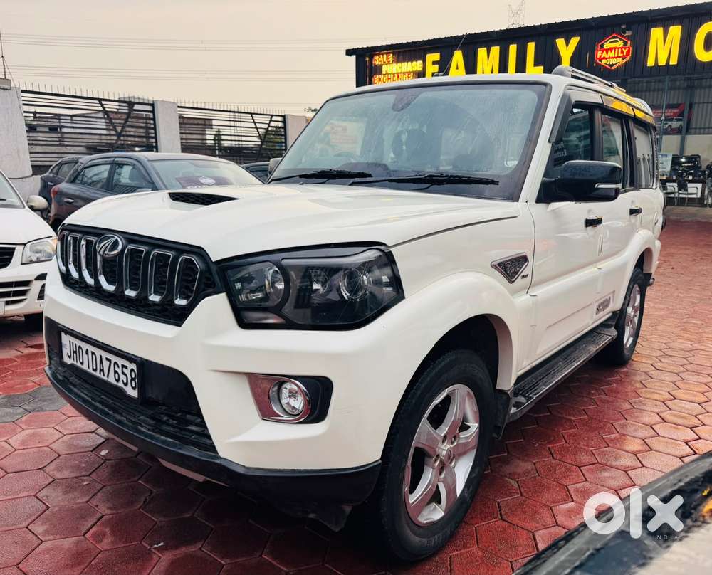 Mahindra Scorpio S11 Mt 7s, 2018, Diesel