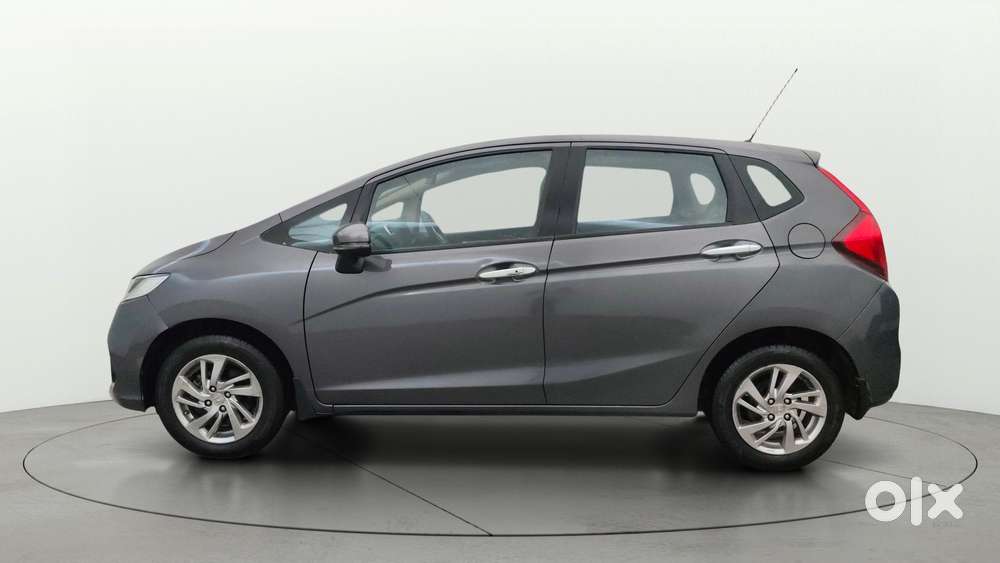 Honda Jazz 1.2 Zx Cvt I-vtec, 2021, Petrol