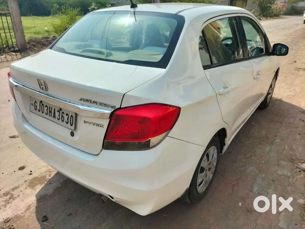 Honda Amaze 1.2 Petrol, 2014