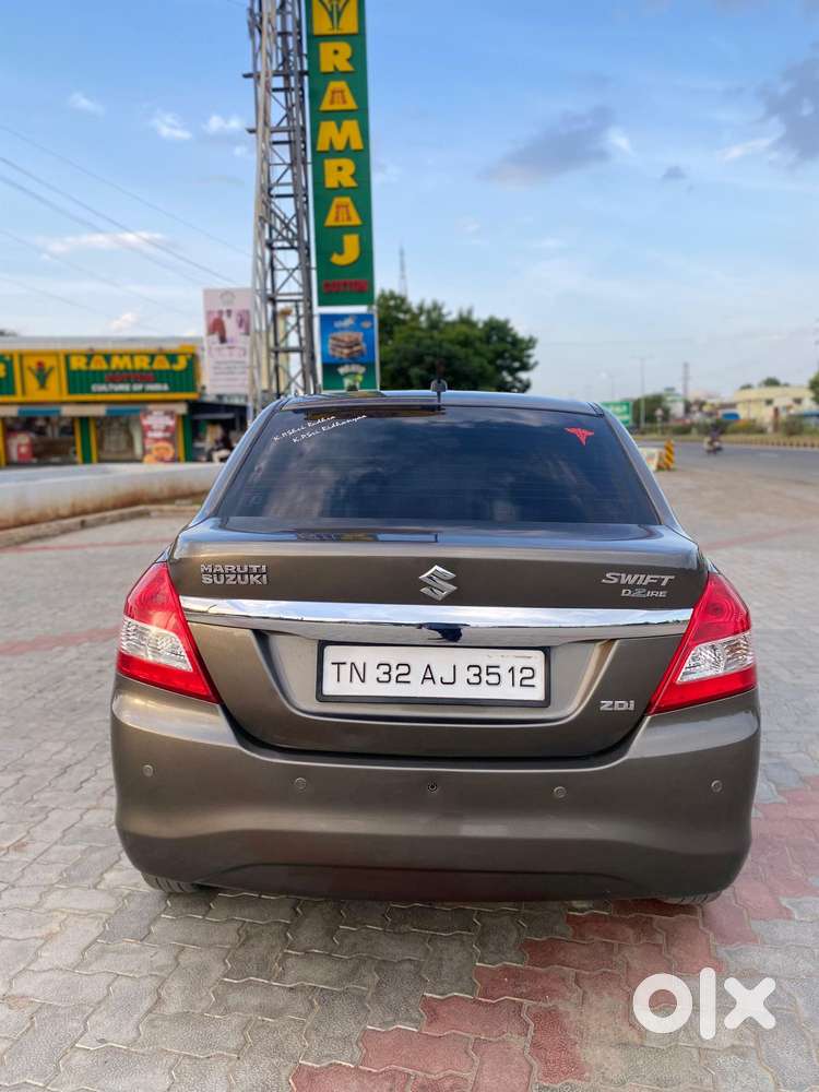Maruti Suzuki Swift Dzire Zdi Bsiv, 2016