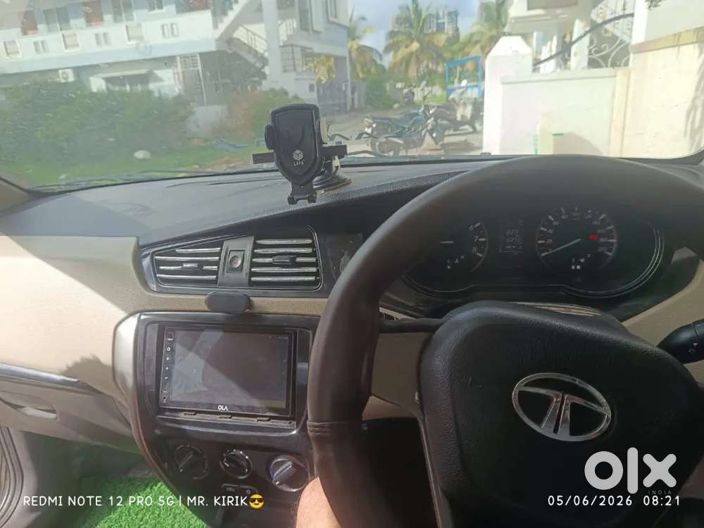 Tata Zest 2017 Diesel Well Maintained