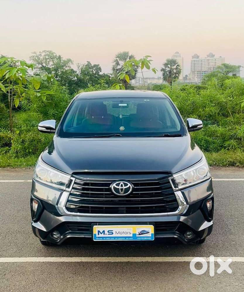 Toyota Innova Crysta 2.8z Automatic, 2017, Diesel
