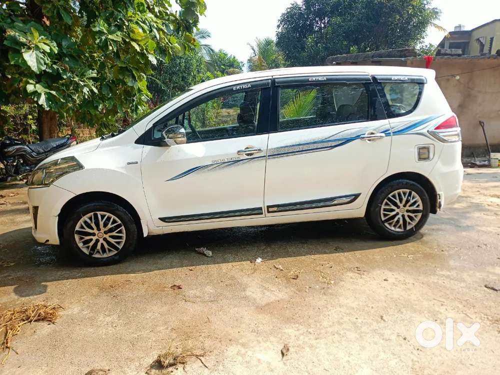 Maruti Suzuki Ertiga 2015 Diesel Well Maintained