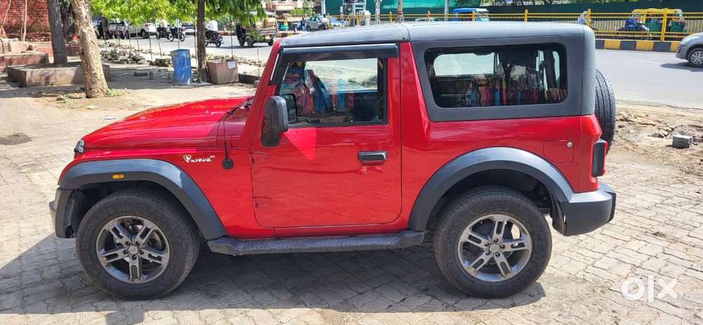 Mahindra Thar Lx Hard Top Diesel Mt 4wd, 2023, Diesel