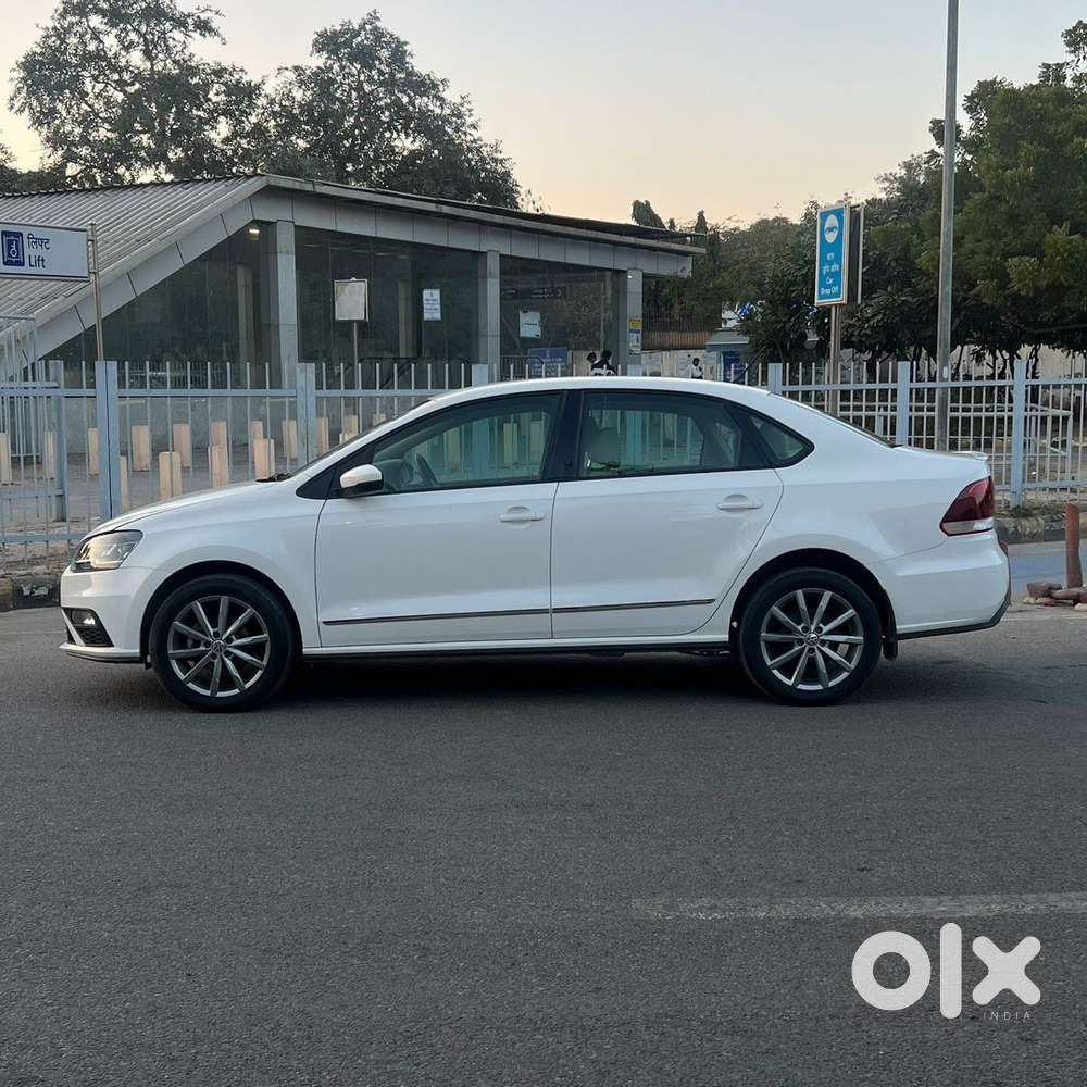 Volkswagen Vento 2021 Model