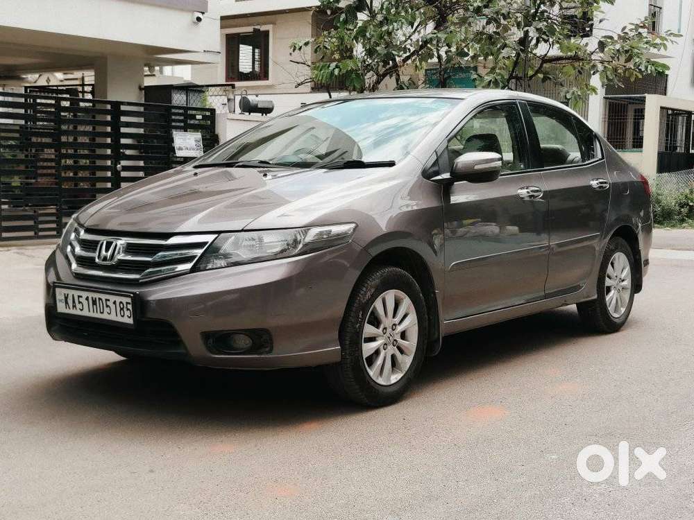 Honda City 1.5 V Mt Exclusive, 2013, Petrol