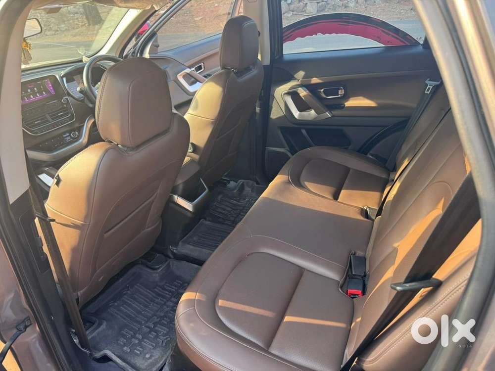 1/1 Tata Harrier 2019 • Full Tata Service Record • Custom Wrapped