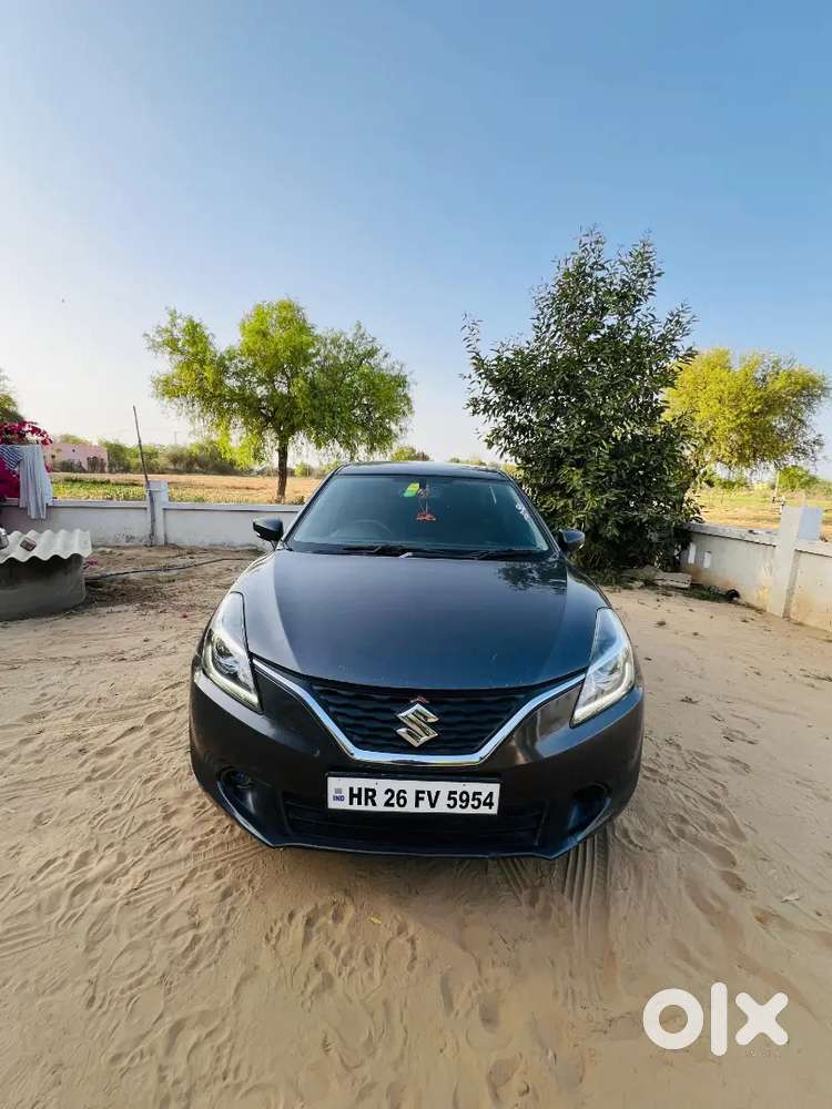 Maruti Suzuki Baleno 2017