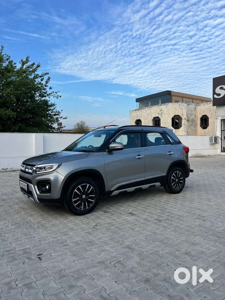 Maruti Suzuki Brezza 1.5 Vxi Smart Hybrid, 2020, Petrol