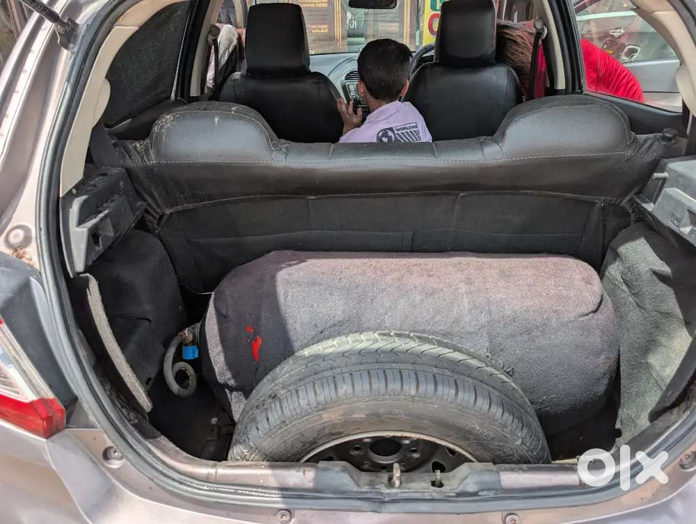 Tata Tiago 2018 Petrol Well Maintained Cng Bhi Lagi H On Paper