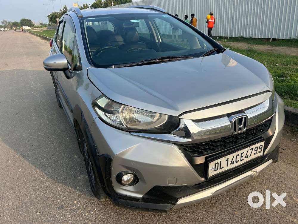 Honda Wr-v 1.5 Vx I-dtec, 2019, Diesel