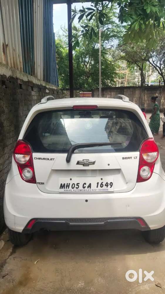 Chevrolet Beat Diesel 2014