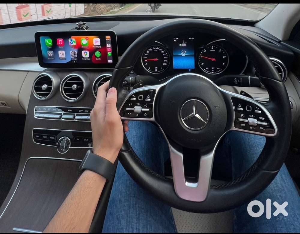 Mercedes-benz C-class Diesel C220 Well Maintained