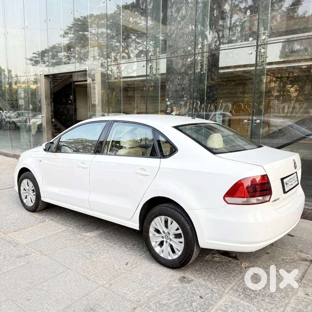 Volkswagen Vento Tdi 2015 Year Top Model