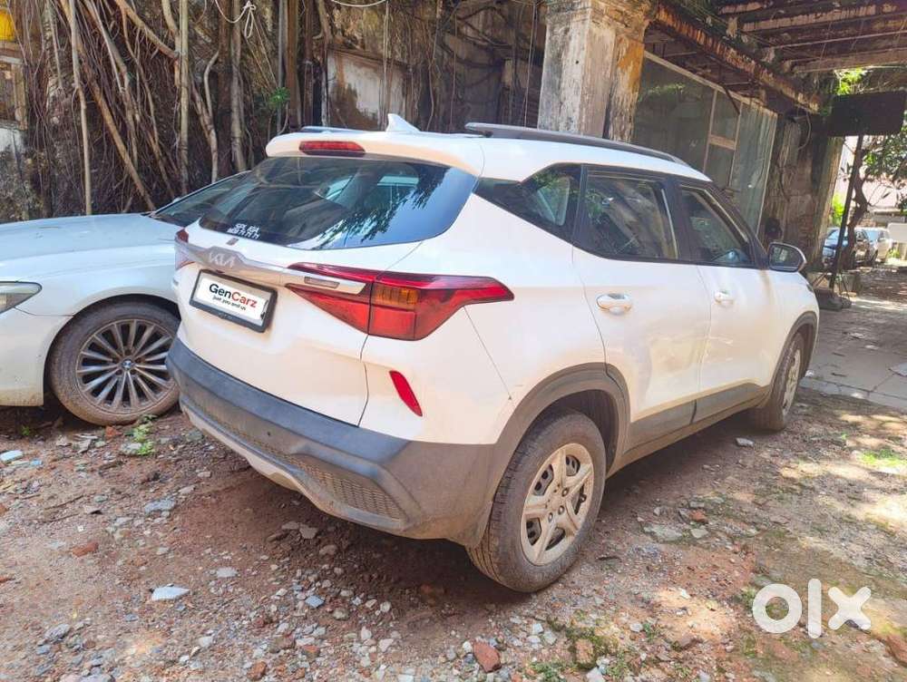 Kia Seltos Htk D, 2022, Diesel