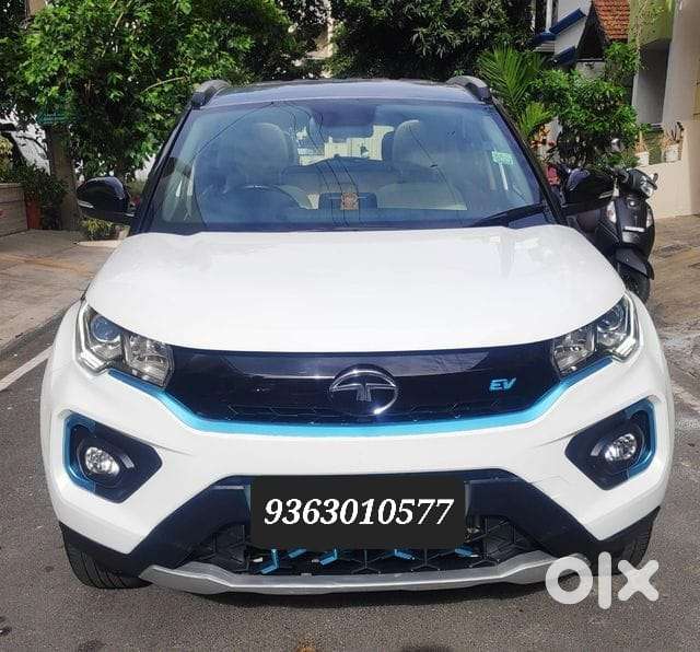 Tata Nexon Ev Prime Xz Plus Lux, 2023, Electric