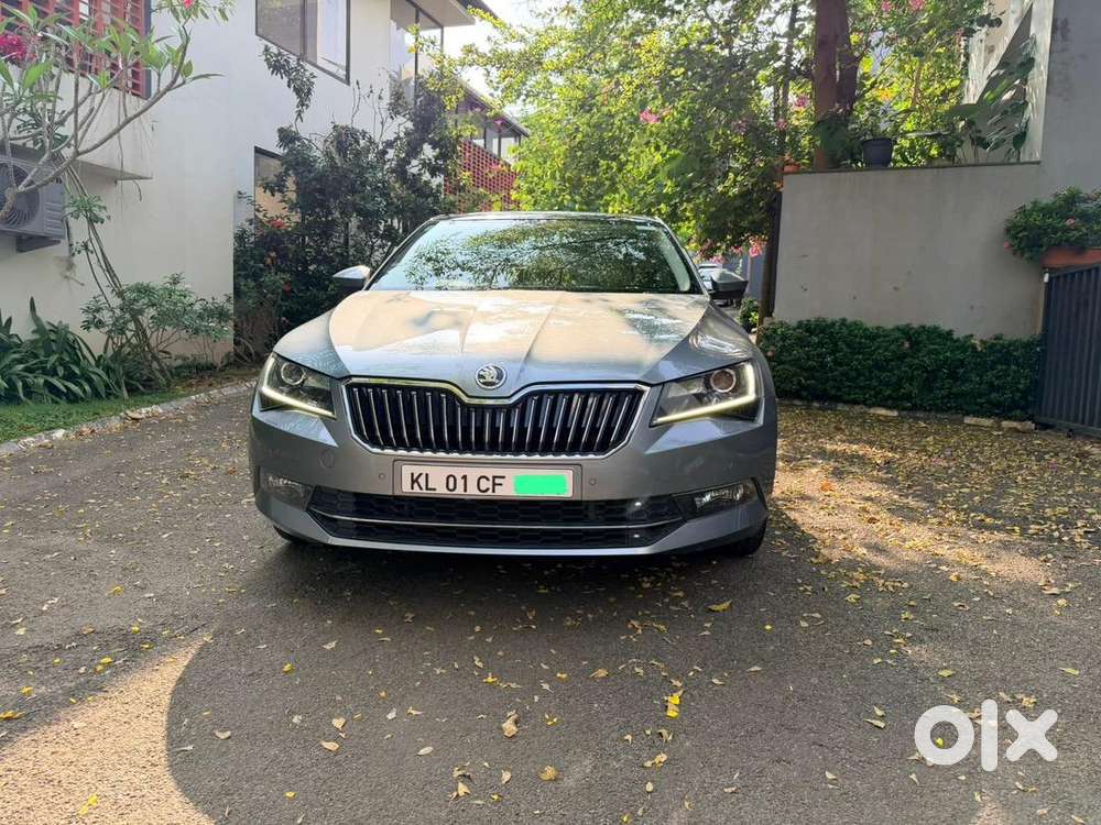 Skoda Superb Diesel Automatic 2018 Year Car
