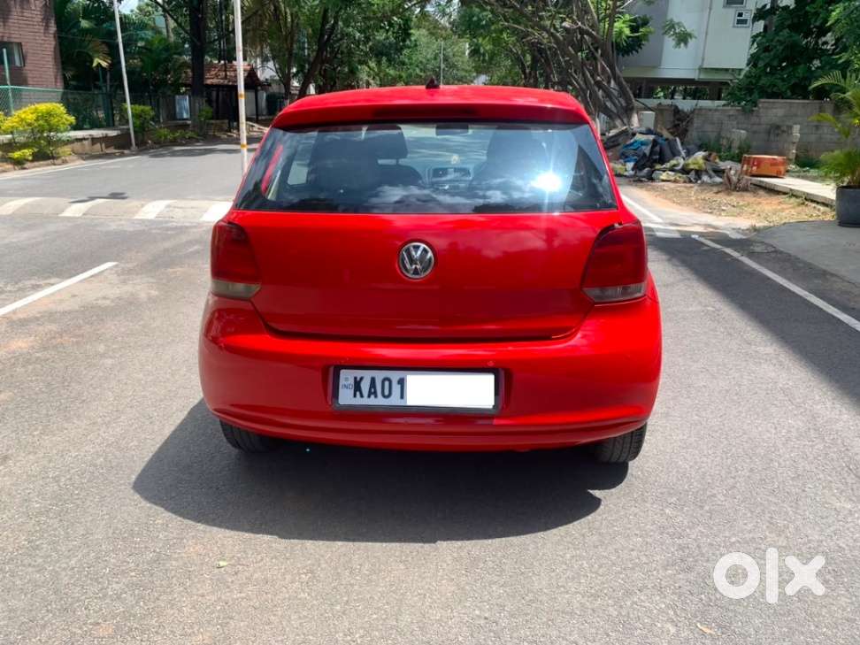 Volkswagen Polo Petrol Trendline 1.2l, 2012, Petrol