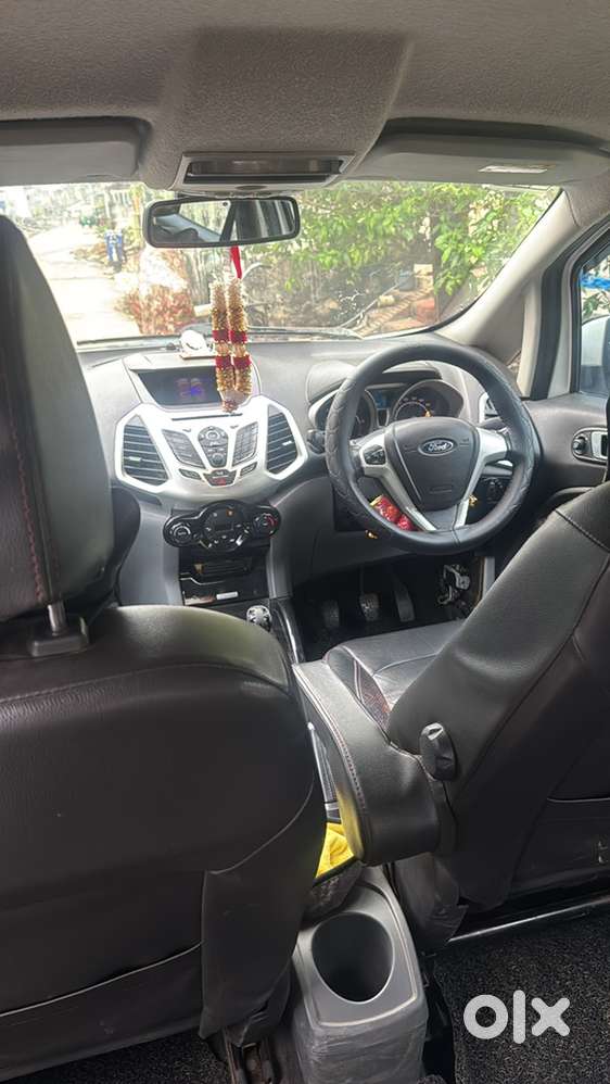Ford Ecosport 2016 Car