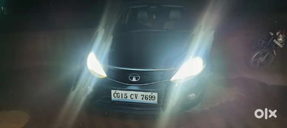 Tata Zest 2015 Petrol Well Maintained..
