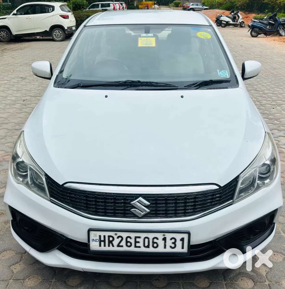 Maruti Suzuki Ciaz Delta 1.5, 2021, Petrol