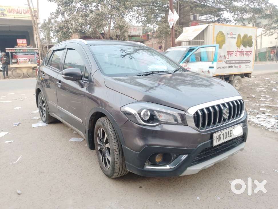 Maruti Suzuki S Cross Alpha Shvs, 2018, Diesel