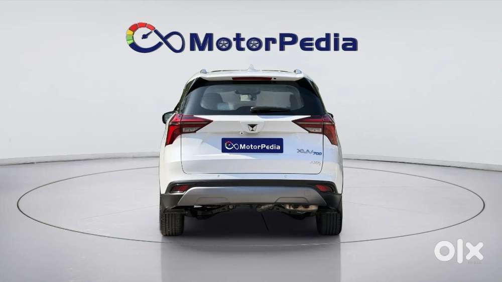 Mahindra Xuv700 2.0 Ax 7 Petrol At Luxury Pack Str, 2025, Petrol