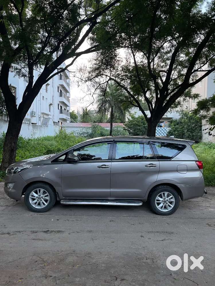 Toyota Innova Crysta 2018 Diesel Mt