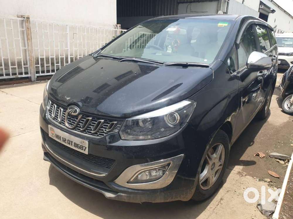 Mahindra Marazzo 2018 Diesel Good Condition