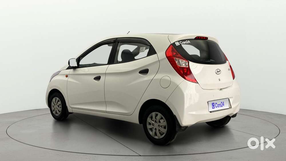 Hyundai Eon Era Plus (o), 2016, Petrol