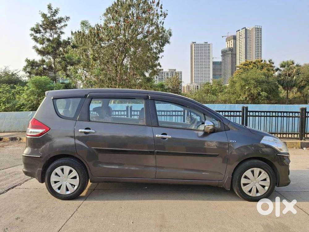 Maruti Suzuki Ertiga Vxi, 2016, Petrol