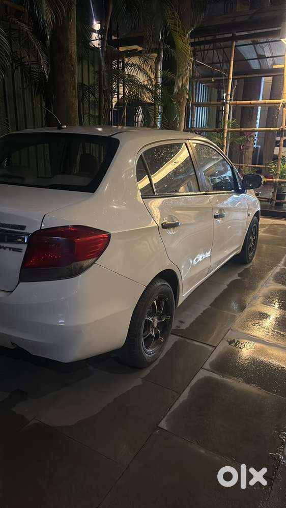 Honda Amaze Petrol 2013