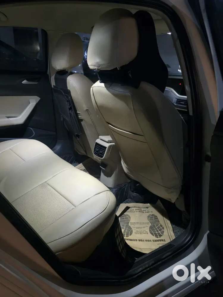 Volkswagen Virtus 2022 Petrol 66000 Km Driven