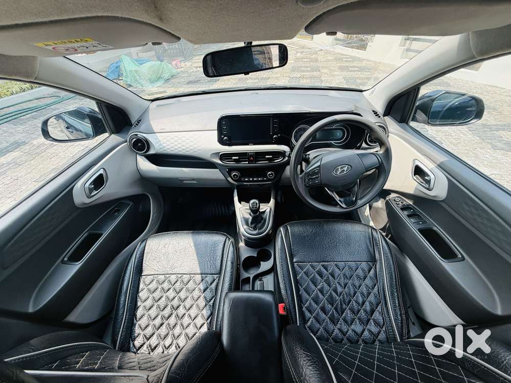 Hyundai Grand I10 Nios Sportz 1.2 Kappa Vtvt, 2019, Petrol