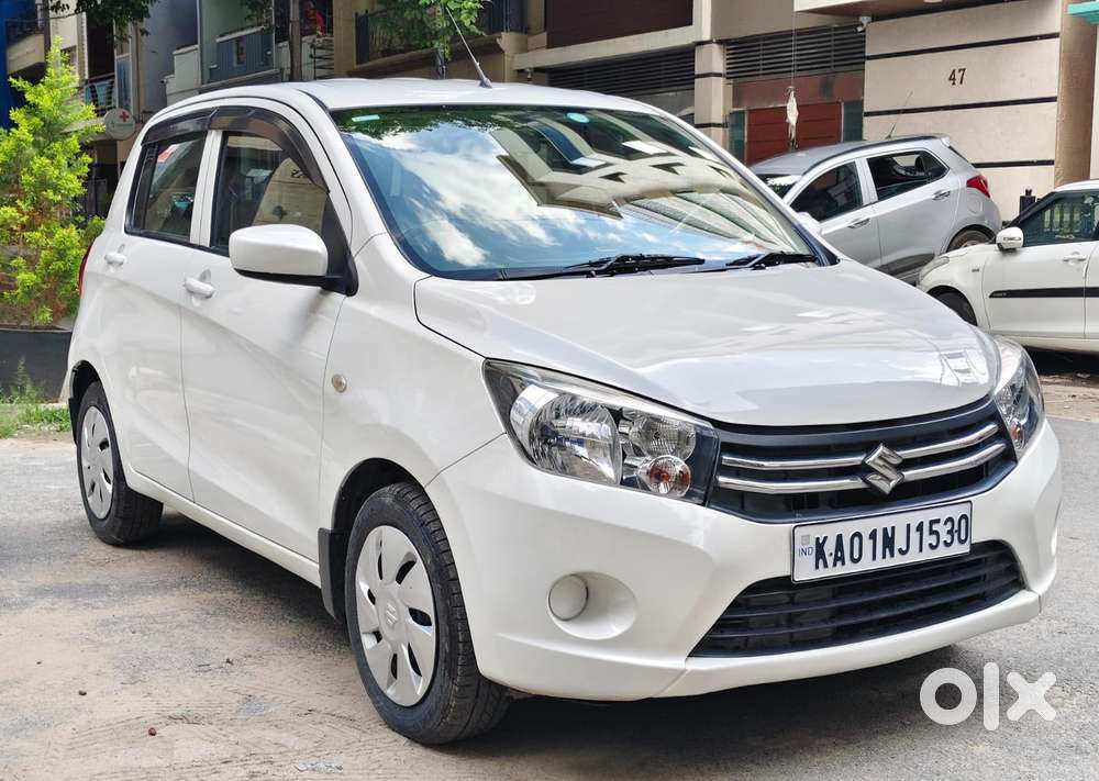Maruti Suzuki Celerio 1.0 Vxi Amt, 2014, Petrol