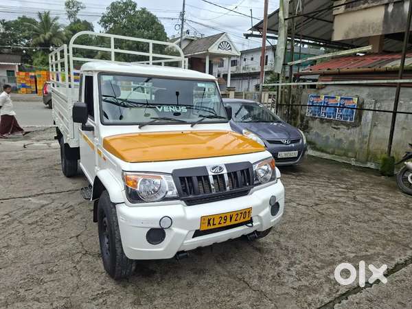 MAHINDRA PICKUP 1.7, LOW KILOMETERS DRIVEN 12000