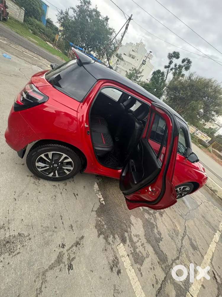 Maruti Suzuki Swift 2025