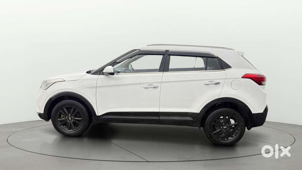 Hyundai Creta 1.6 E Plus Diesel, 2019, Diesel