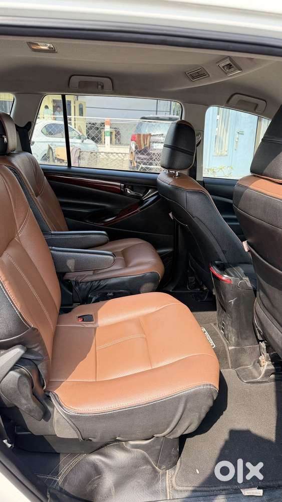 Toyota Innova Crysta 2.4 G Plus Mt, 2018, Diesel
