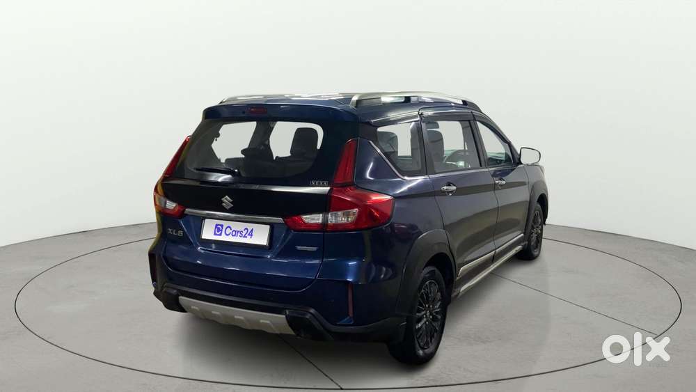 Maruti Suzuki Xl6 Alpha, 2021, Petrol