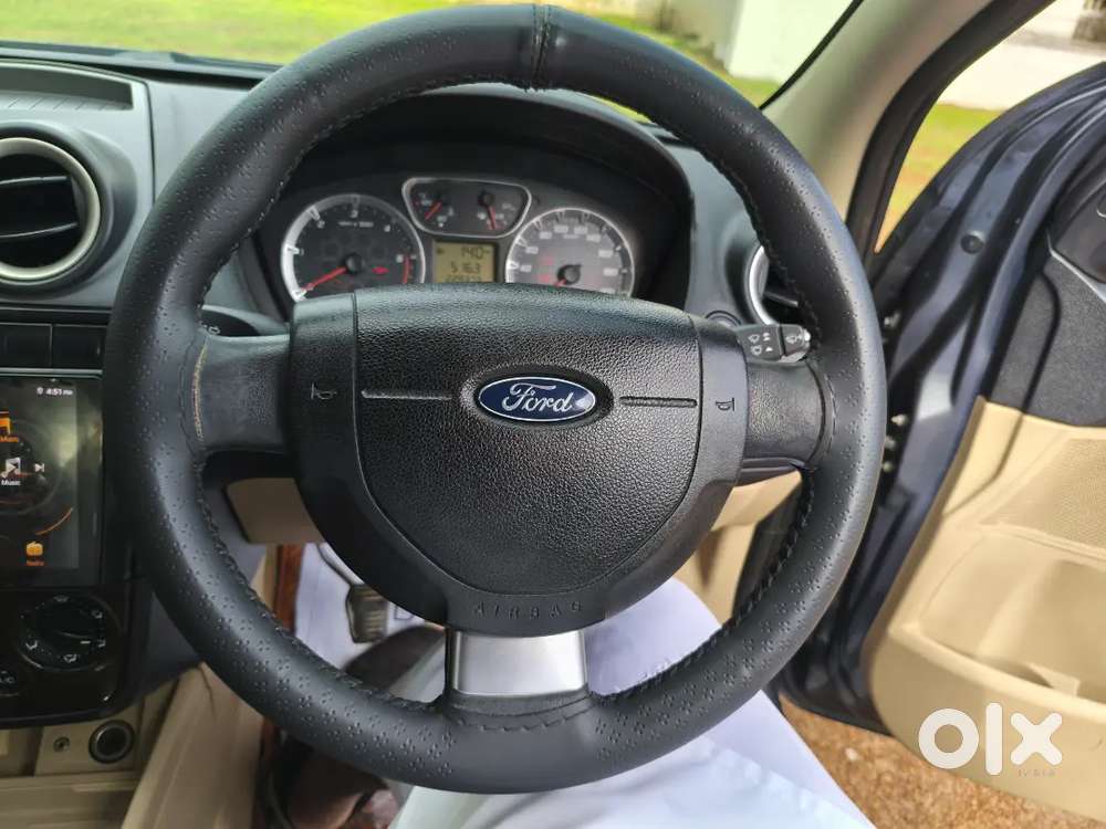 Ford Fiesta Diesel 2011