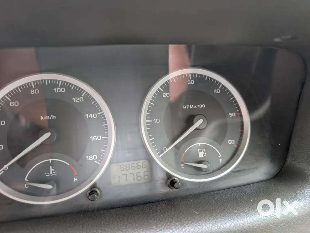 Tata Indigo Cr4 2012
