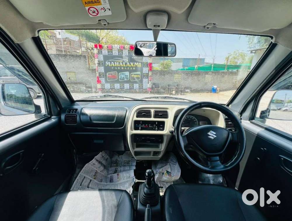 Maruti Suzuki Eeco 5 Seater Ac, 2022, Petrol