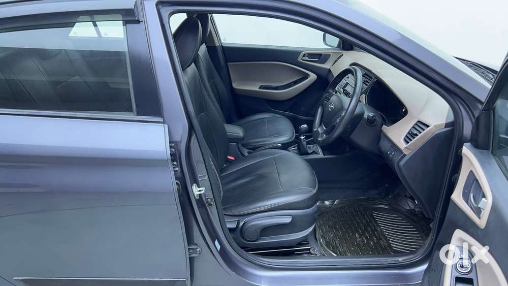 Hyundai Elite I20 [ ] 1.2 Asta, 2016, Petrol